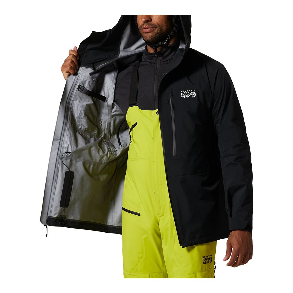 Mountain Hardwear Men's High Exposure Gore-Tex Jacket