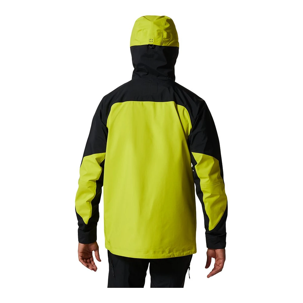 Mountain Hardwear Men's High Exposure Gore-Tex Jacket