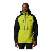 Mountain Hardwear Men's High Exposure Gore-Tex Jacket