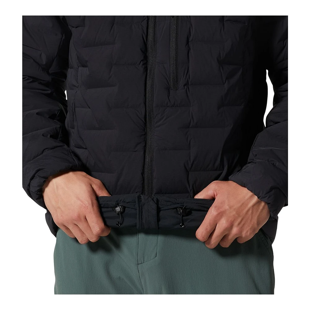 Mountain Hardwear Men's Stretchdown Midlayer Jacket