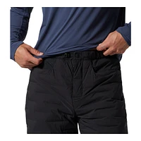 Mountain Hardwear Men's Stretchdown Pants