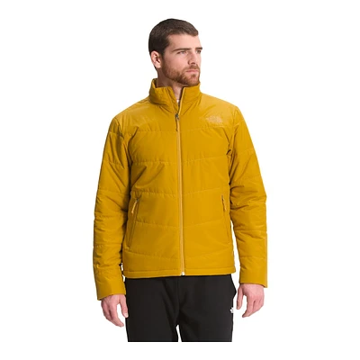 The North Face Men's Junction Midlayer Jacket, Insulated, Water-Repellent