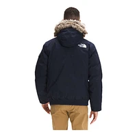 The North Face Men's Gothan III Winter Jacket, Short, Insulated Down, Hooded, Breathable