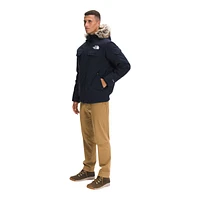 The North Face Men's Gothan III Winter Jacket, Short, Insulated Down, Hooded, Breathable