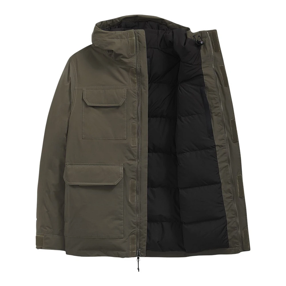 The North Face Men's Cypress Winter Jacket