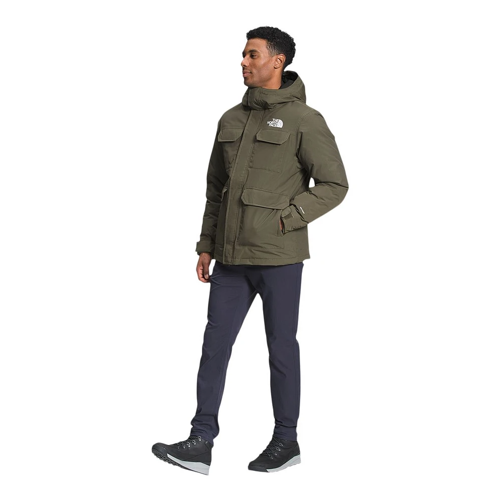 The North Face Men's Cypress Winter Jacket