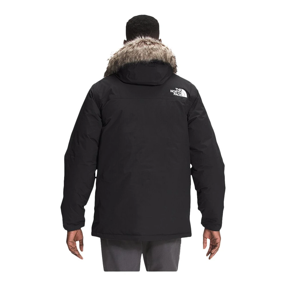 The North Face Men's McMurdo Parka