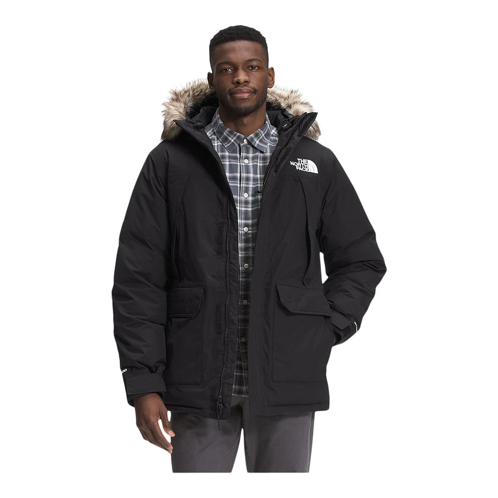 The North Face Men's McMurdo Parka