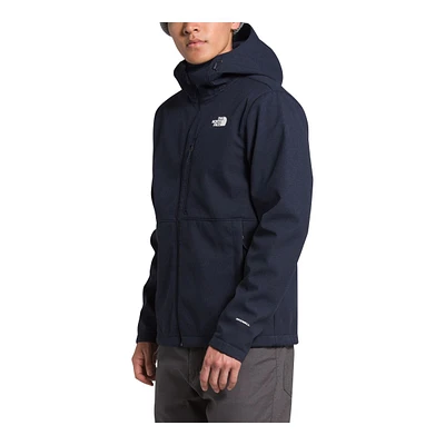 The North Face Men's Apex Bionic 2 Hooded Softshell Jacket