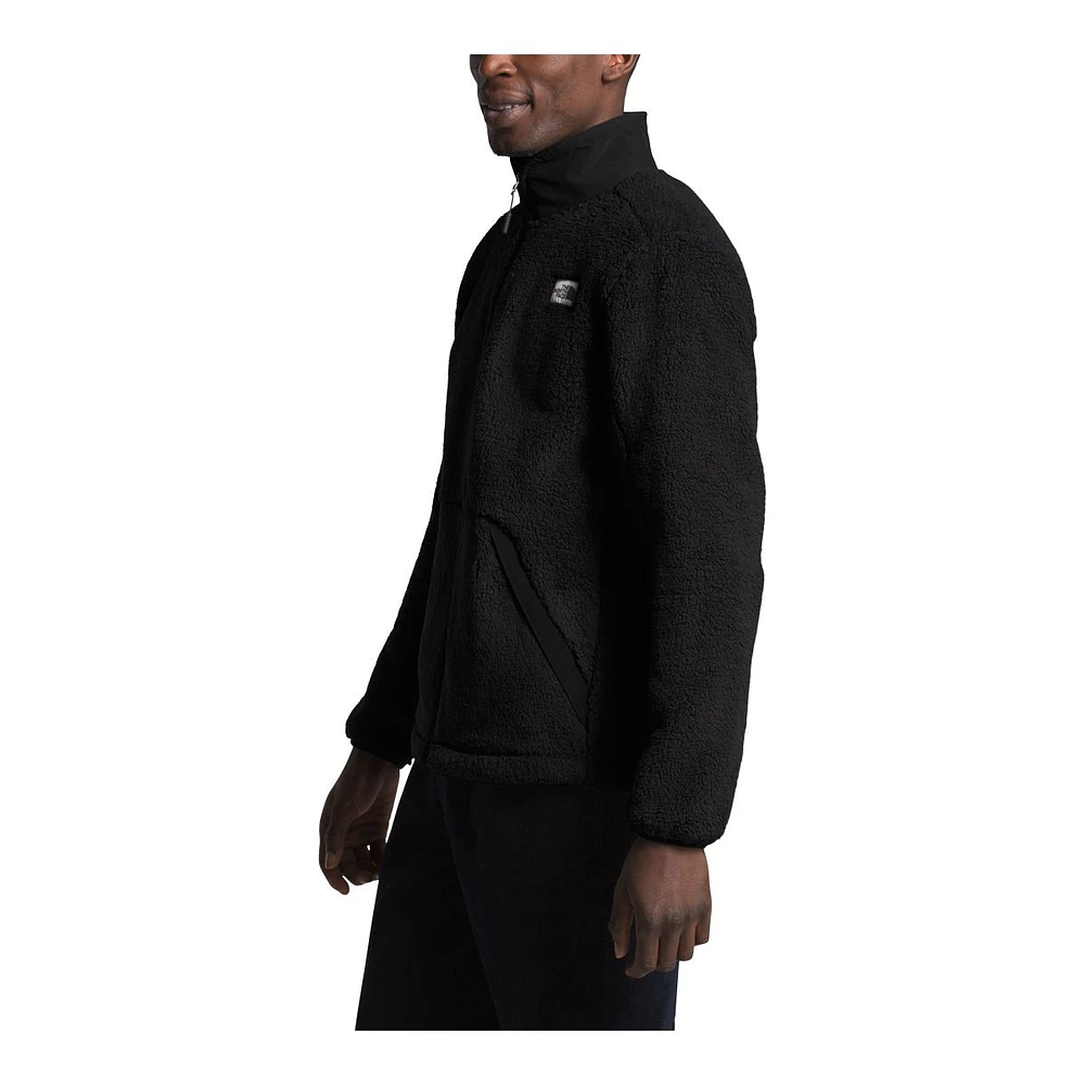 The North Face Men's Campshire Full Zip Fleece