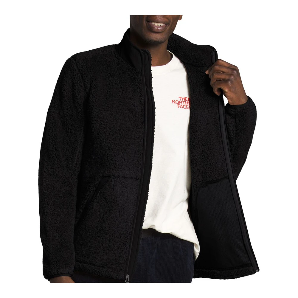 The North Face Men's Campshire Full Zip Fleece