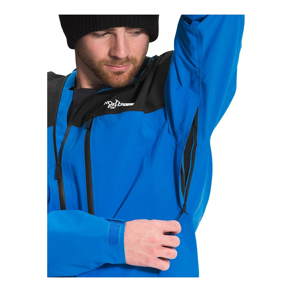 The North Face Men's Powderflo Futurelight Shell Jacket