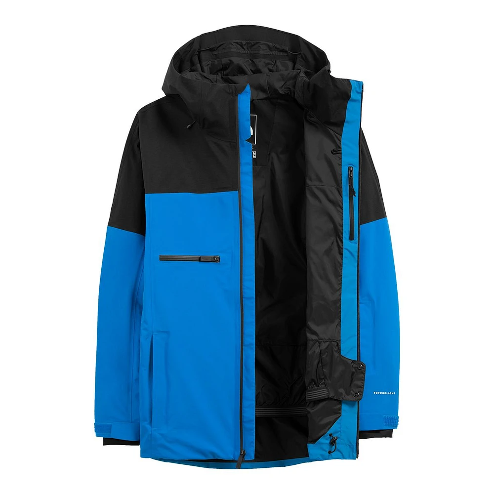 The North Face Men's Powderflo Futurelight Shell Jacket