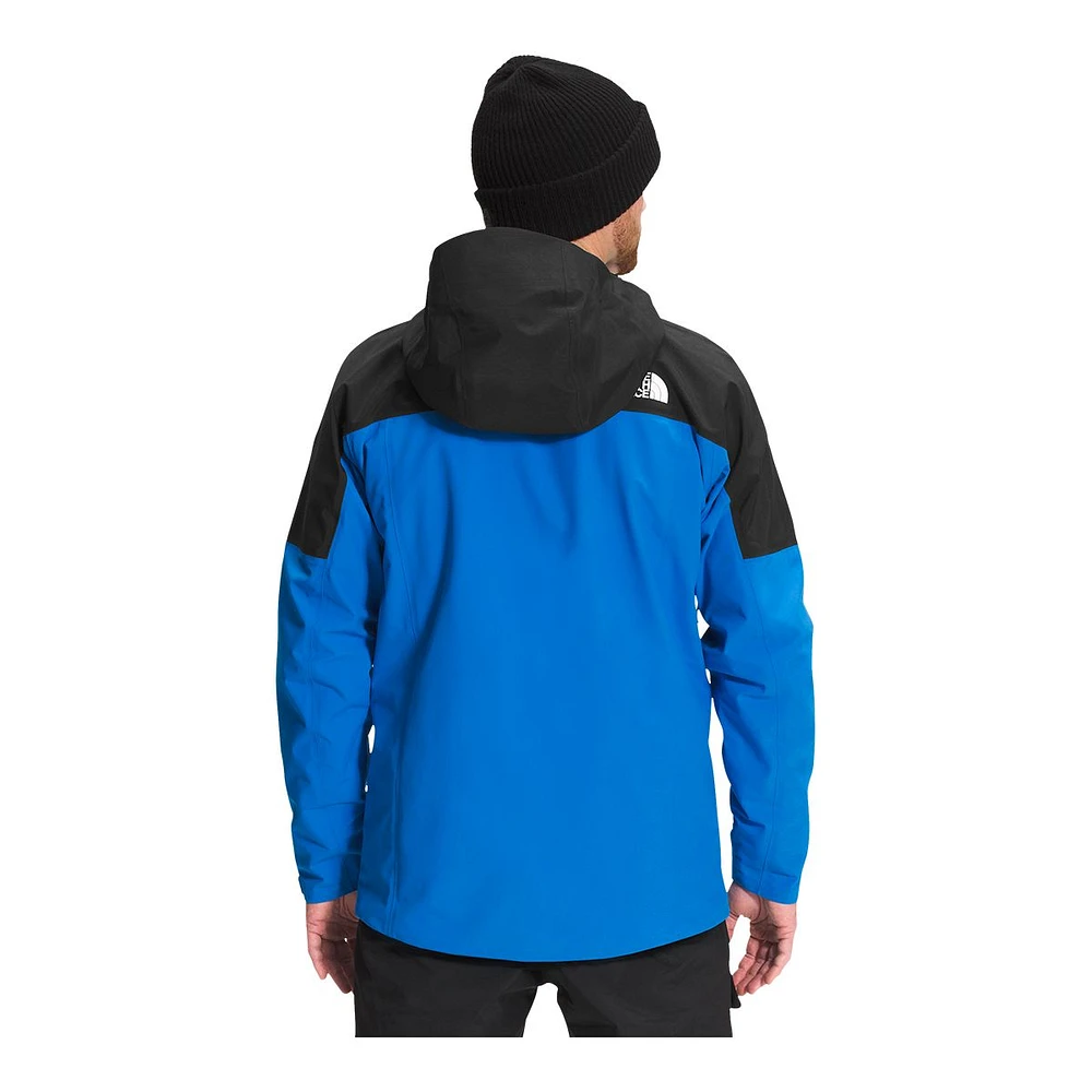 The North Face Men's Powderflo Futurelight Shell Jacket