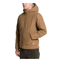 The North Face Men's Cuchillo Lightweight Insulated Hooded Jacket