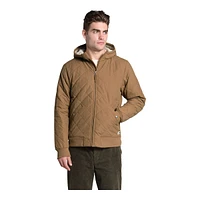 The North Face Men's Cuchillo Lightweight Insulated Hooded Jacket