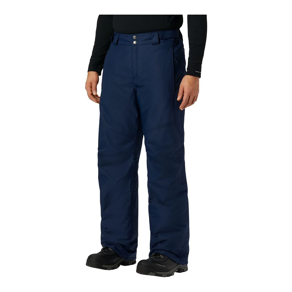 Columbia Men's Bugaboo IV Omni-Heat™ Waterproof-Breathable Insulated Ski & Snowboard Pant