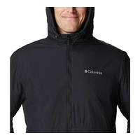 Columbia Men's Grand Wall Sherpa Jacket, Hooded, Water-Resistant