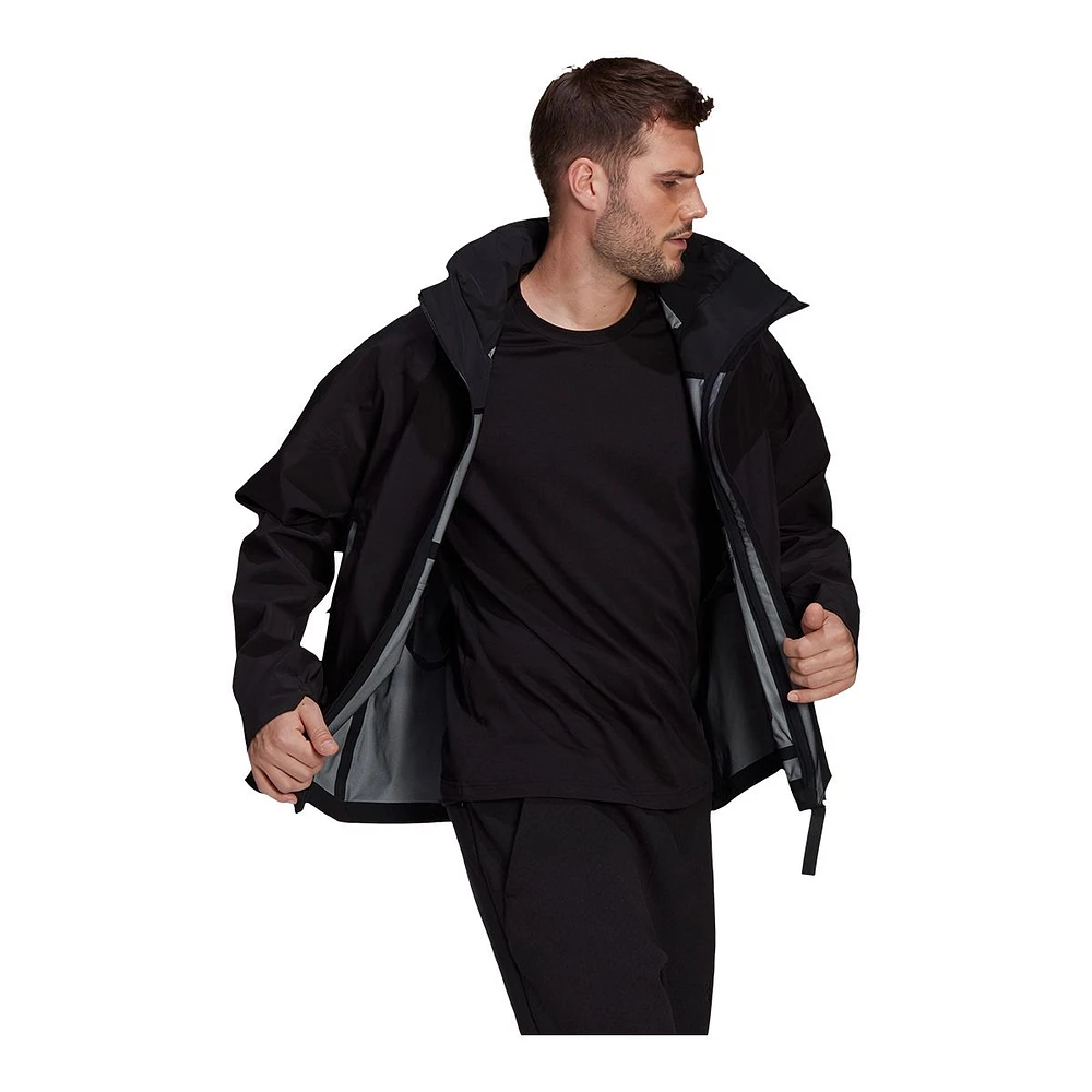 adidas Men's Myshelter Jacket