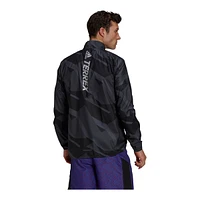 adidas Men's Agravic Wind Jacket