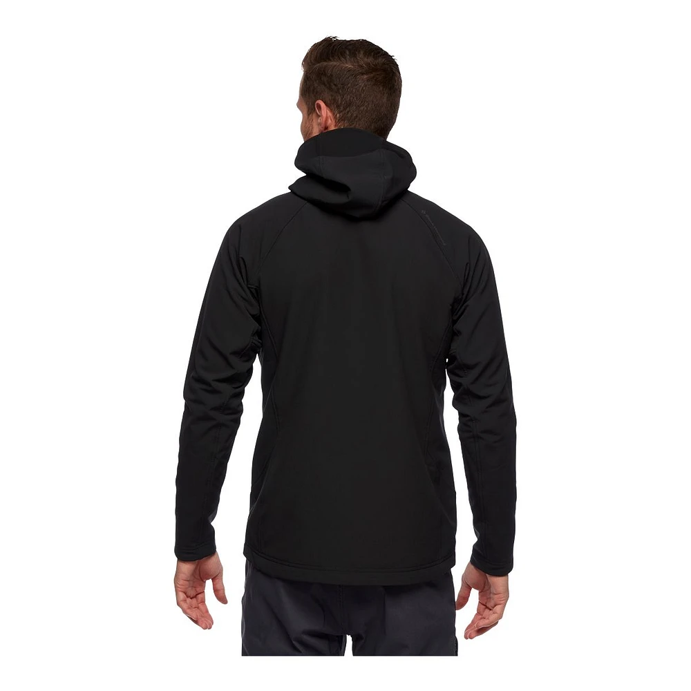 Black Diamond Men's Element Hoodie