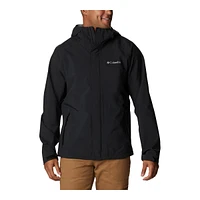 Columbia Men's Earth Explorer 2.5L Shell Jacket