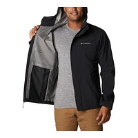 Columbia Men's Earth Explorer 2.5L Shell Jacket