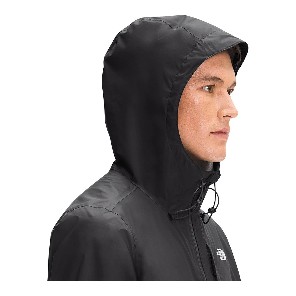 The North Face Men's Alta Vista 2.5L Shell Jacket