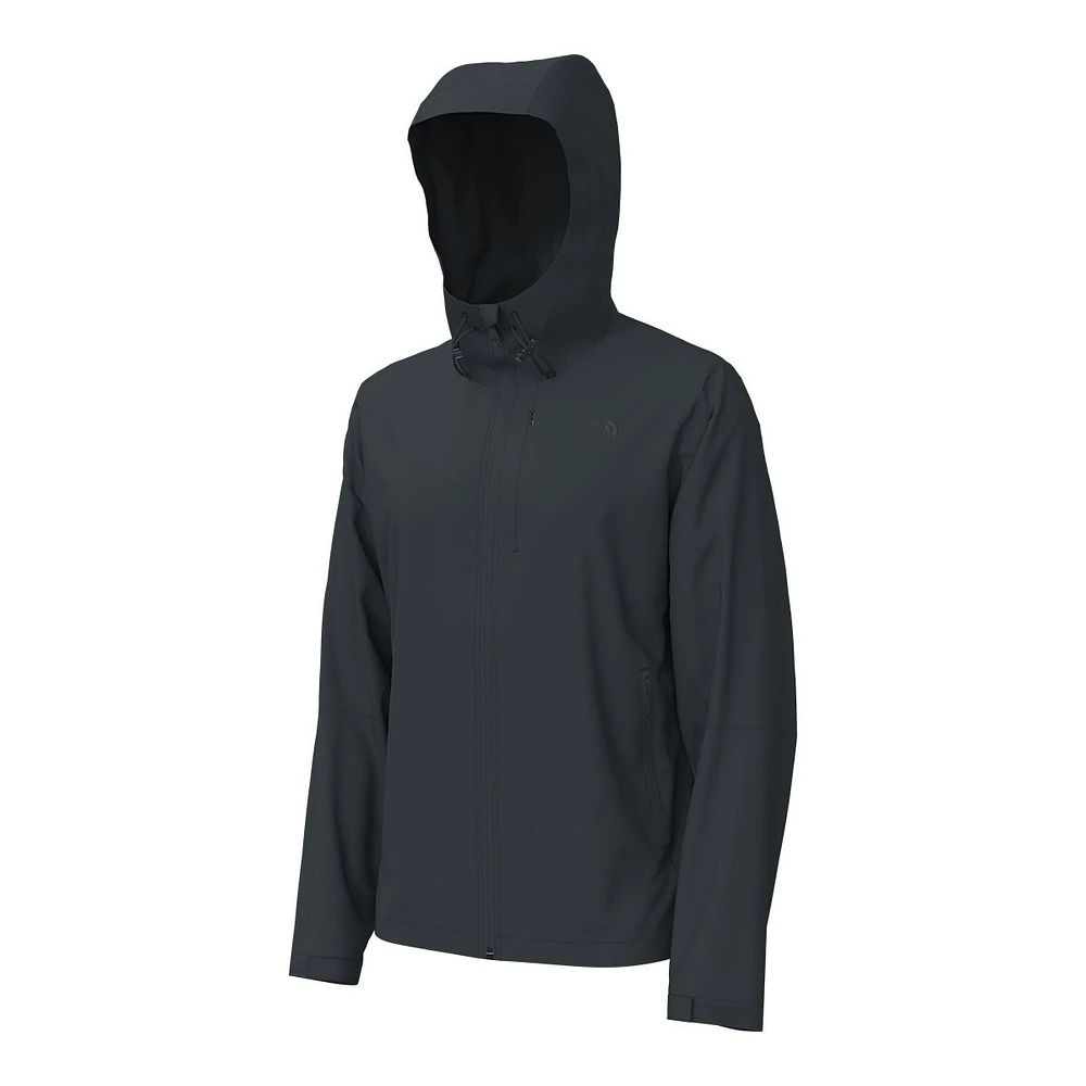 The North Face Men's Alta Vista 2.5L Shell Jacket