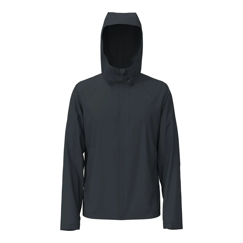 The North Face Men's Alta Vista 2.5L Shell Jacket