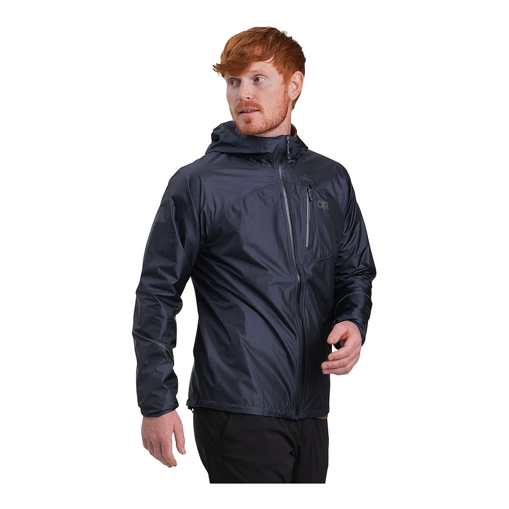 Outdoor Research Men's Helium Rain Jacket