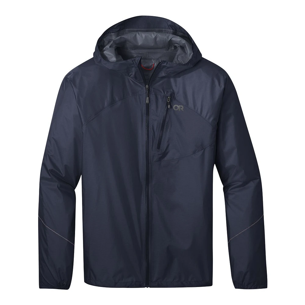 Outdoor Research Men's Helium Rain Jacket