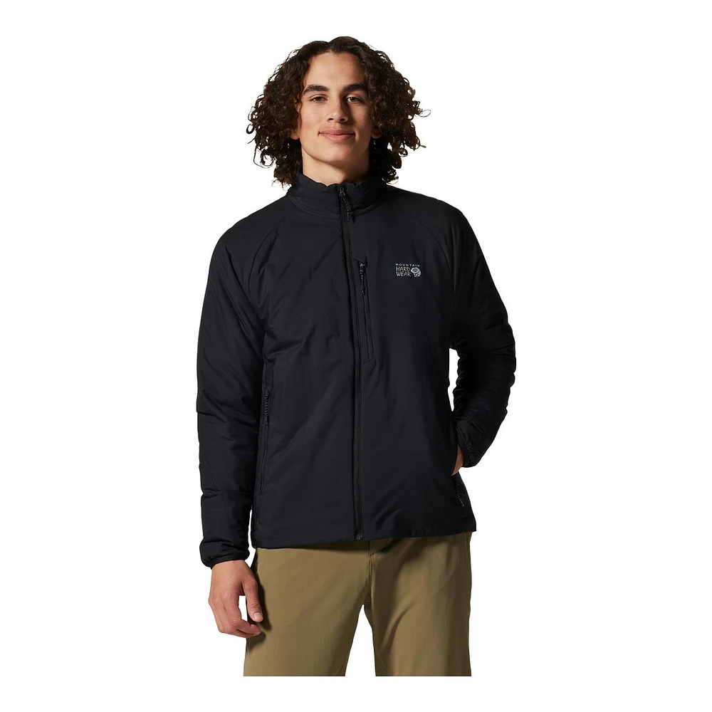 Mountain Hardwear Men's Kor Strata Hoodie