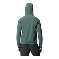 Mountain Hardwear Men's Winter Journey Full Zip Hoodie