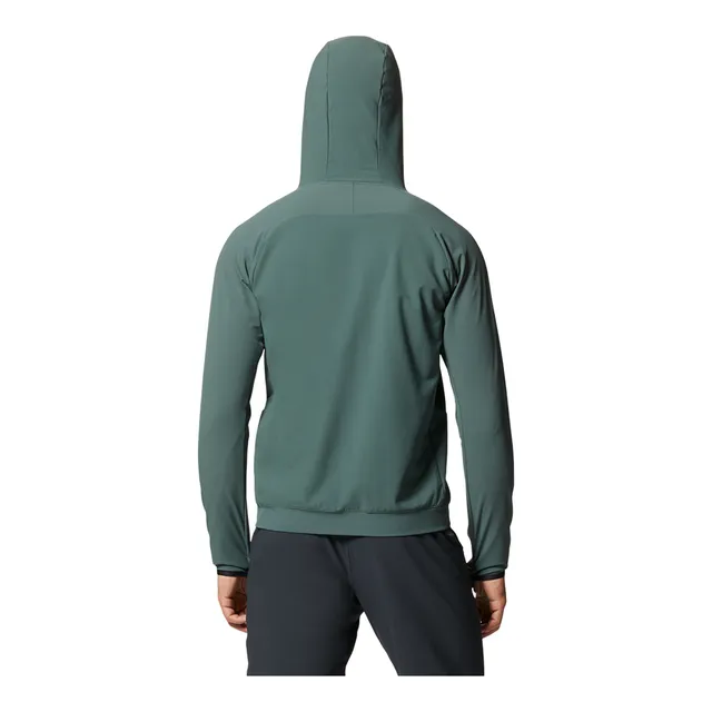 Woods Men's Walsh Hooded Long Sleeve Hoodie