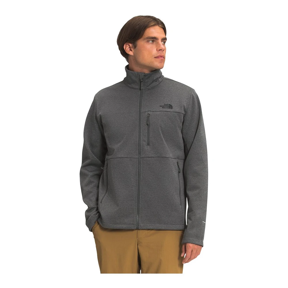 The North Face Men's Apex Canyonwall Eco Softshell Jacket