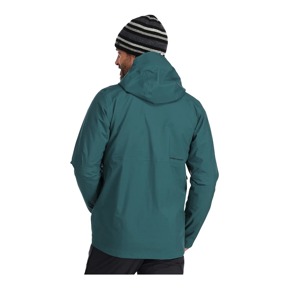 Outdoor Research Men's Carbide 3L Shell