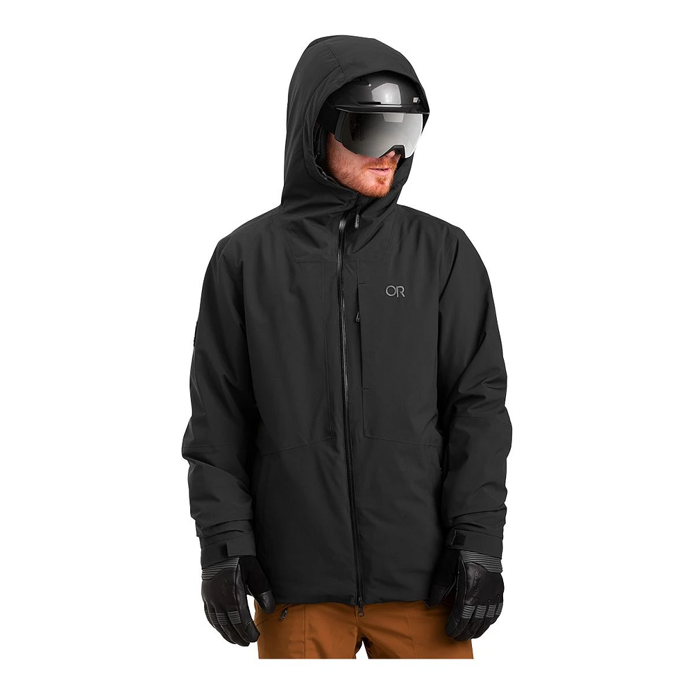 Outdoor Research Men's Snowscrew Insulated Jacket