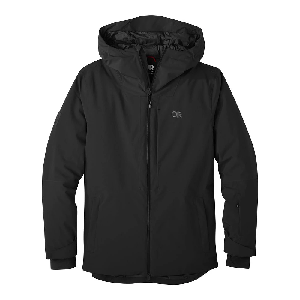 Outdoor Research Men's Snowscrew Insulated Jacket