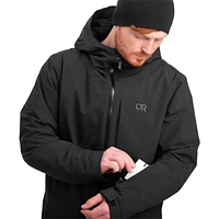 Outdoor Research Men's Snowscrew Insulated Jacket