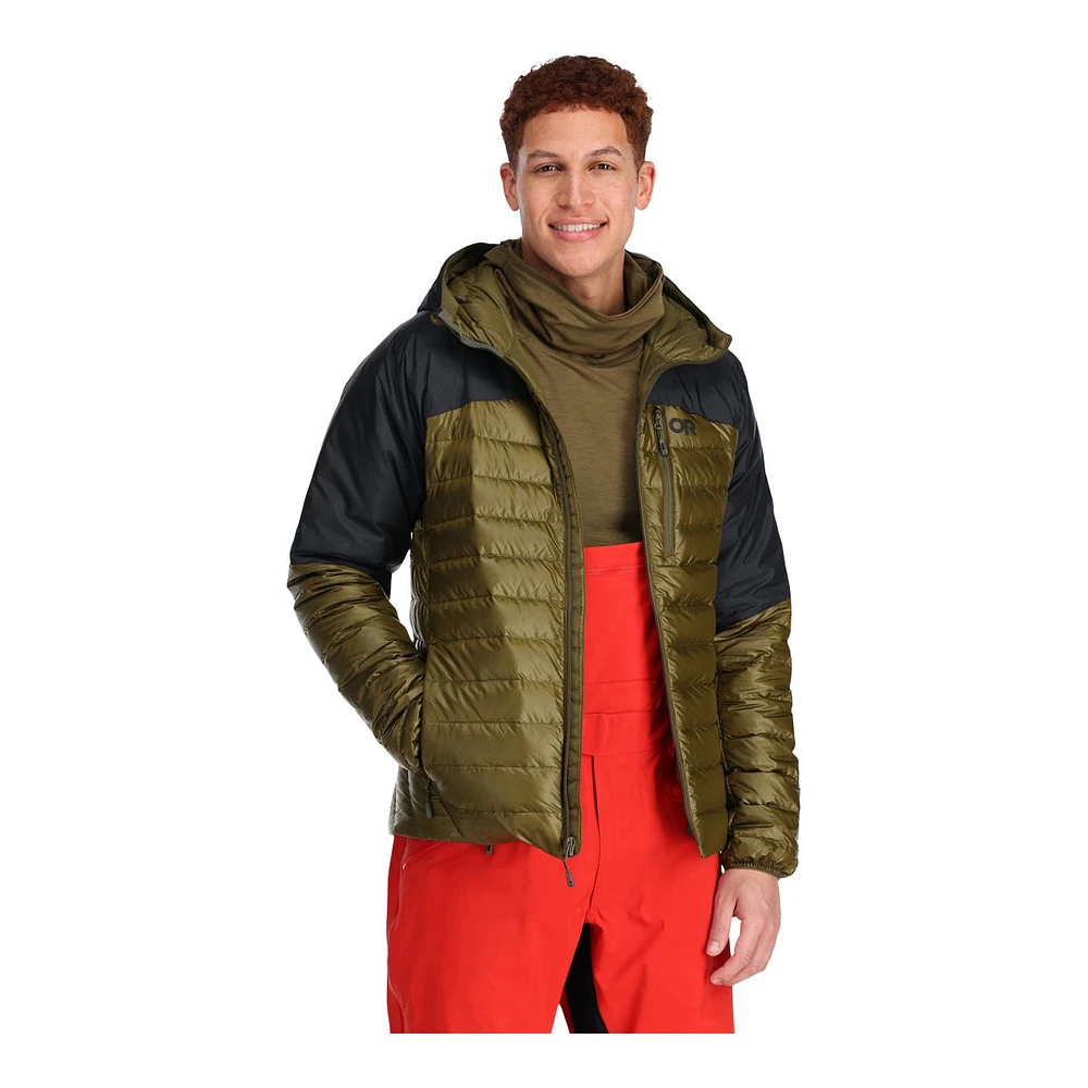 Outdoor Research Men's Helium Down Hoodie