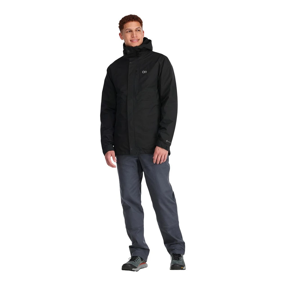 Outdoor Research Men's Foray 3 1 Parka