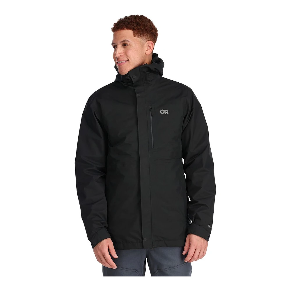 Outdoor Research Men's Foray 3 1 Parka