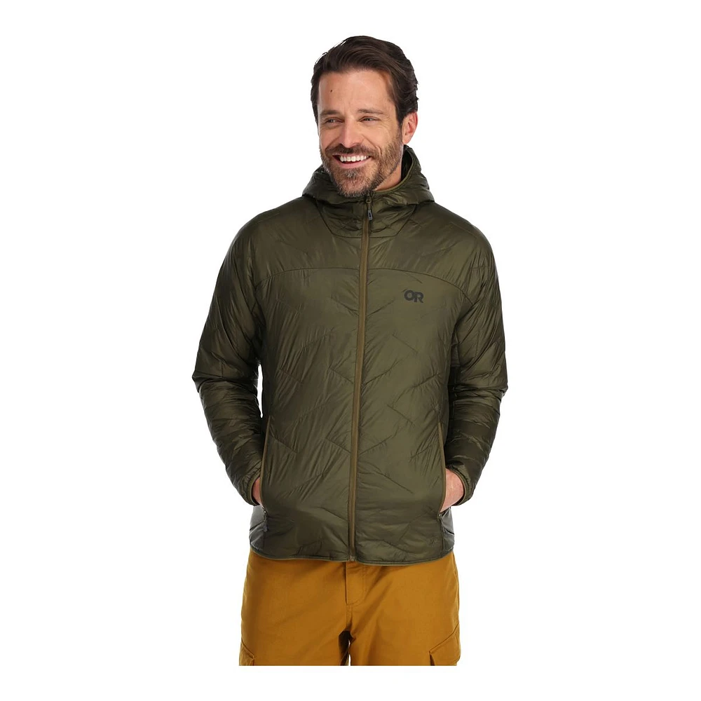 Outdoor Research Men's SuperStrand LT Hoodie