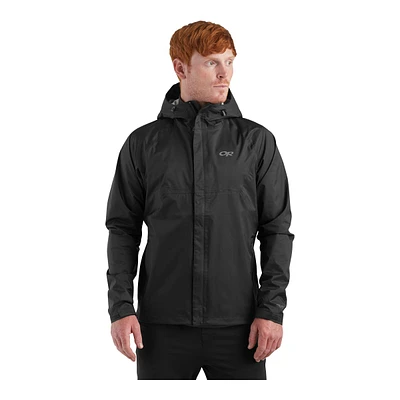 Outdoor Research Men's Apollo 2.5L Rain Jacket