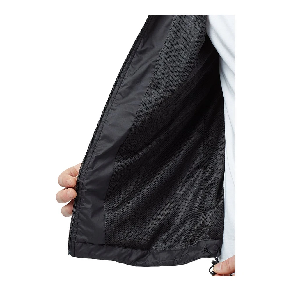 tentree Men's Cloud Shell Jacket