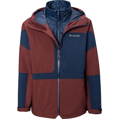 Columbia Men's Pwdr Canyon Interchange Jacket