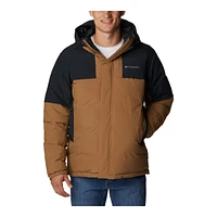 Columbia Men's Aldercrest Down Hooded Jacket