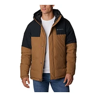 Columbia Men's Aldercrest Down Hooded Jacket