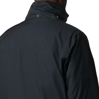 Columbia Men's Stuart Island Interchange Jacket